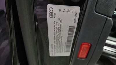 2023 Audi A5 Sportback S line Premium