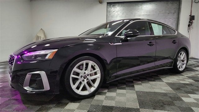 2023 Audi A5 Sportback S line Premium