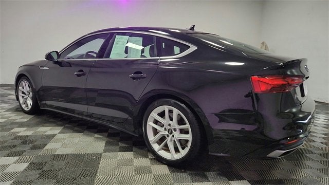 2023 Audi A5 Sportback S line Premium