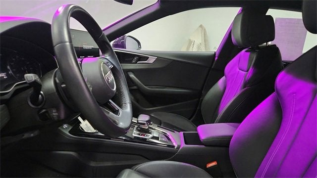 2023 Audi A5 Sportback S line Premium