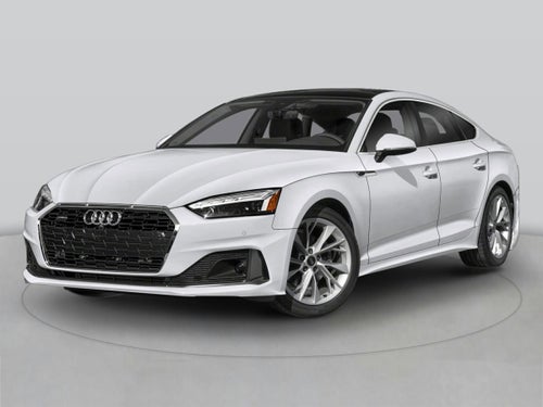 2025 Audi A5 Sportback S line Premium