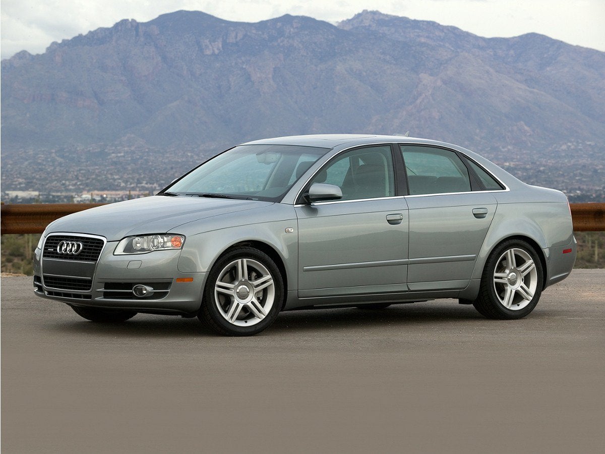 2007 Audi A4 2.0T