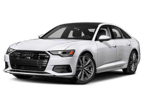 2023 Audi A6 Sedan Premium Plus