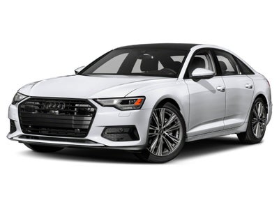 2023 Audi A6 Sedan Premium Plus
