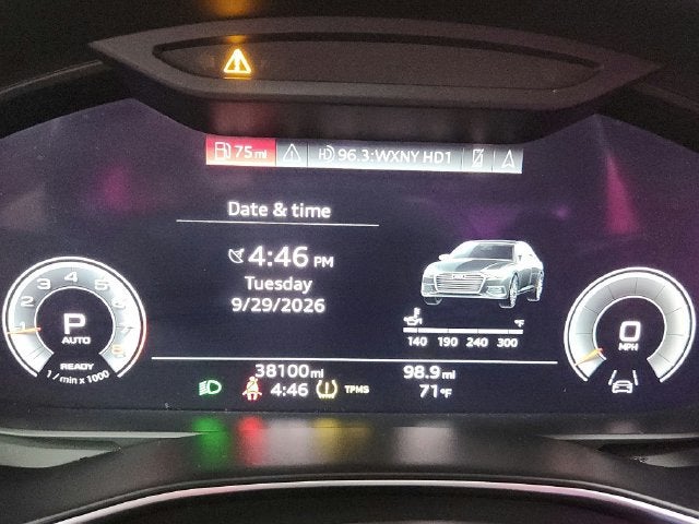 2023 Audi A6 Sedan Premium Plus