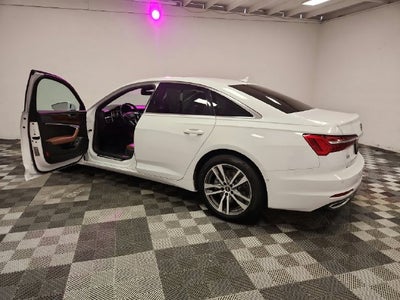 2023 Audi A6 Sedan Premium Plus