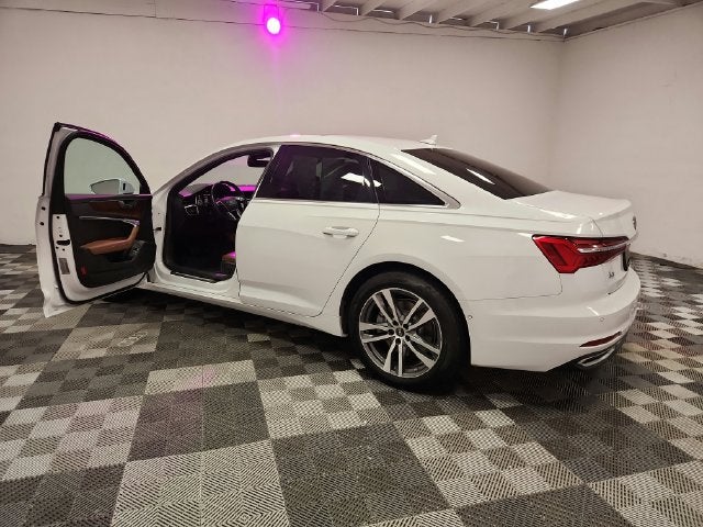2023 Audi A6 Sedan Premium Plus