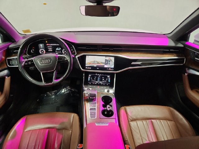2023 Audi A6 Sedan Premium Plus