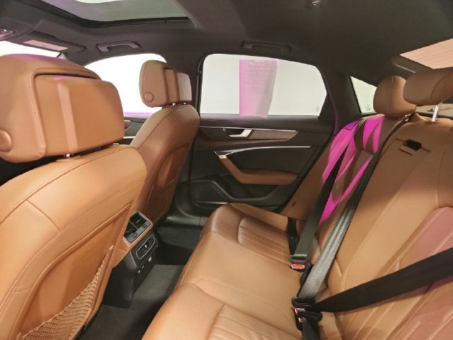 2023 Audi A6 Sedan Premium Plus