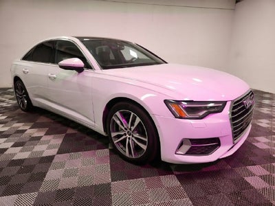 2023 Audi A6 Sedan Premium Plus