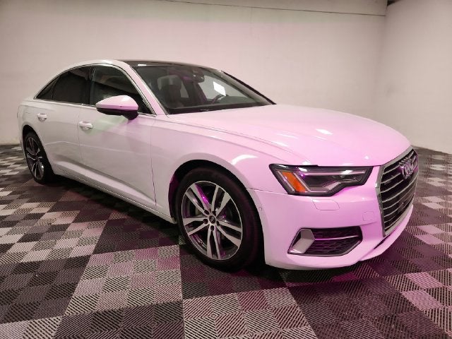 2023 Audi A6 Sedan Premium Plus