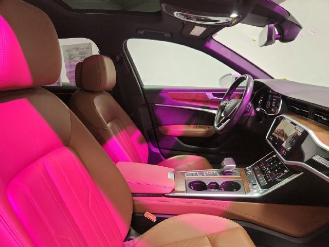 2023 Audi A6 Sedan Premium Plus