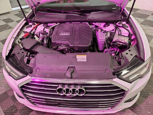2023 Audi A6 Sedan Premium Plus