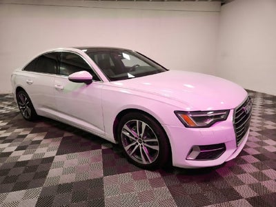 2023 Audi A6 Sedan Premium Plus