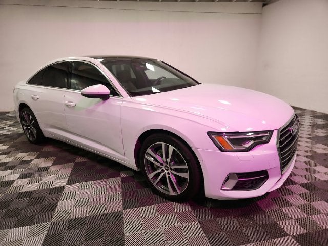 2023 Audi A6 Sedan Premium Plus