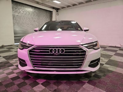 2023 Audi A6 Sedan Premium Plus