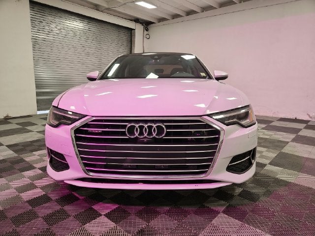 2023 Audi A6 Sedan Premium Plus