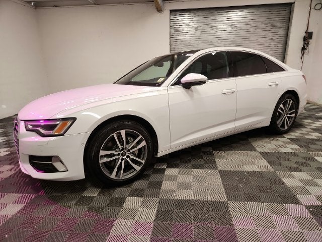 2023 Audi A6 Sedan Premium Plus