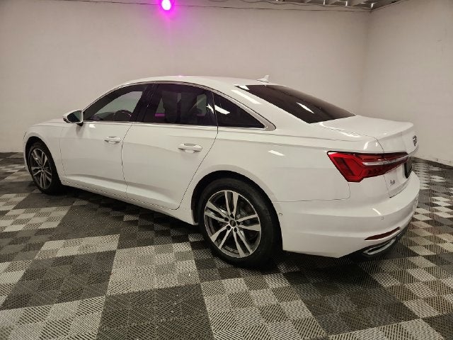 2023 Audi A6 Sedan Premium Plus