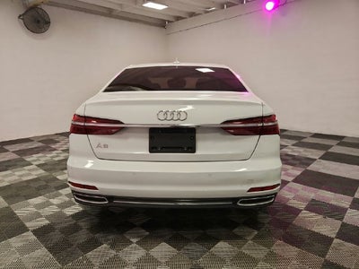 2023 Audi A6 Sedan Premium Plus