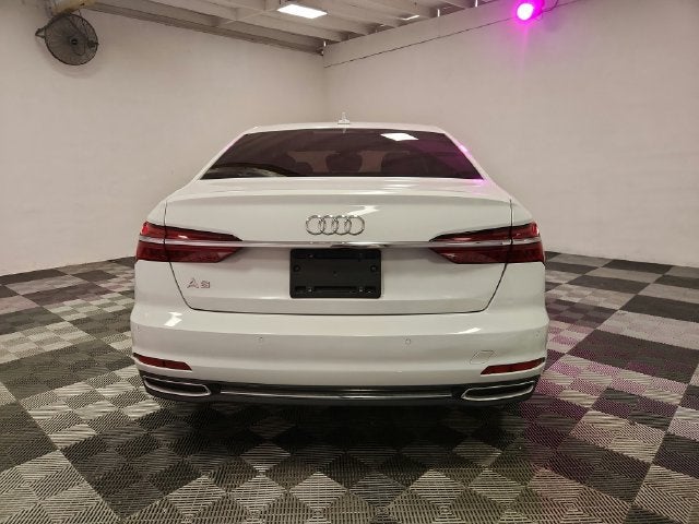 2023 Audi A6 Sedan Premium Plus