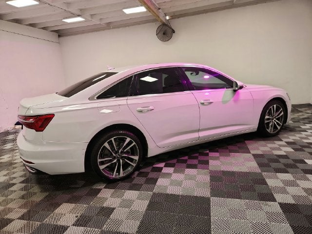 2023 Audi A6 Sedan Premium Plus