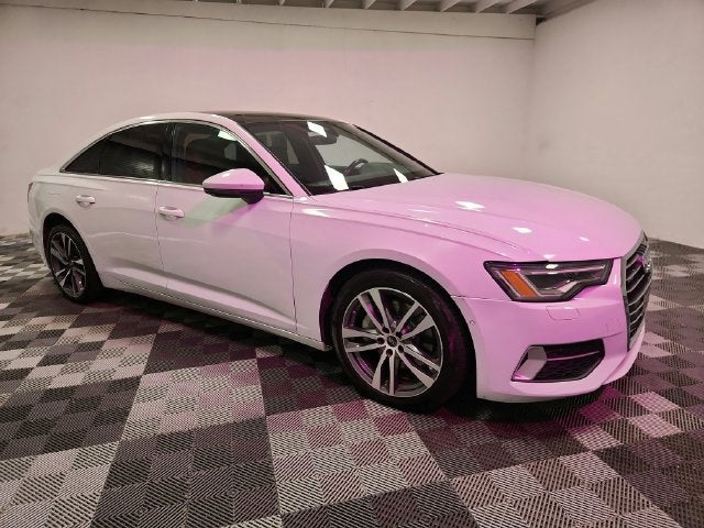 2023 Audi A6 Sedan Premium Plus