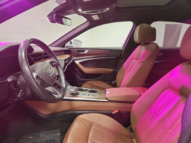 2023 Audi A6 Sedan Premium Plus