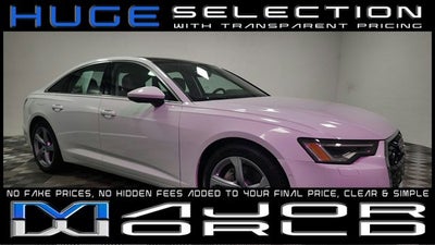 2024 Audi A6 Sedan Premium Plus