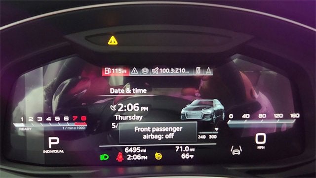 2024 Audi A6 Sedan Premium Plus