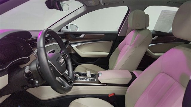 2024 Audi A6 Sedan Premium Plus