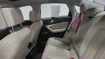 2024 Audi A6 Sedan Premium Plus