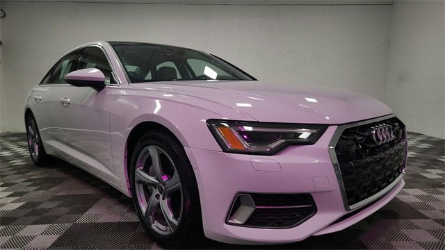 2024 Audi A6 Sedan Premium Plus