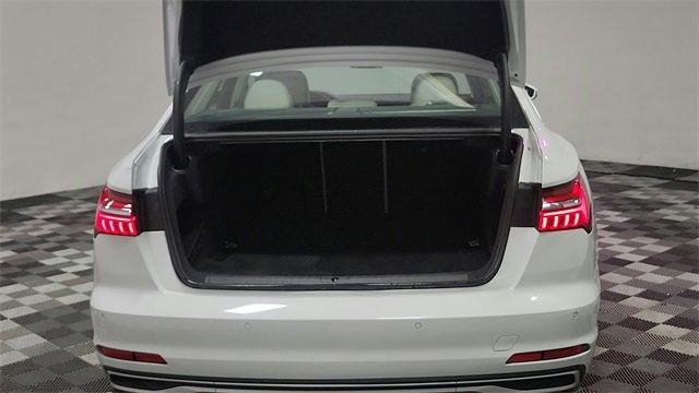 2024 Audi A6 Sedan Premium Plus