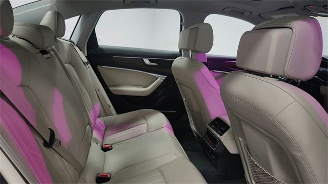 2024 Audi A6 Sedan Premium Plus