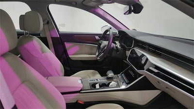 2024 Audi A6 Sedan Premium Plus