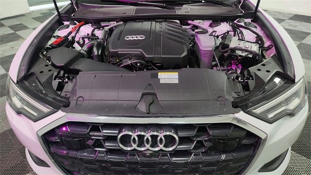 2024 Audi A6 Sedan Premium Plus