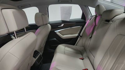 2024 Audi A6 Sedan Premium Plus