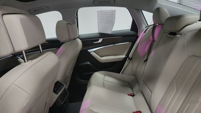 2024 Audi A6 Sedan Premium Plus