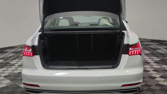 2024 Audi A6 Sedan Premium Plus