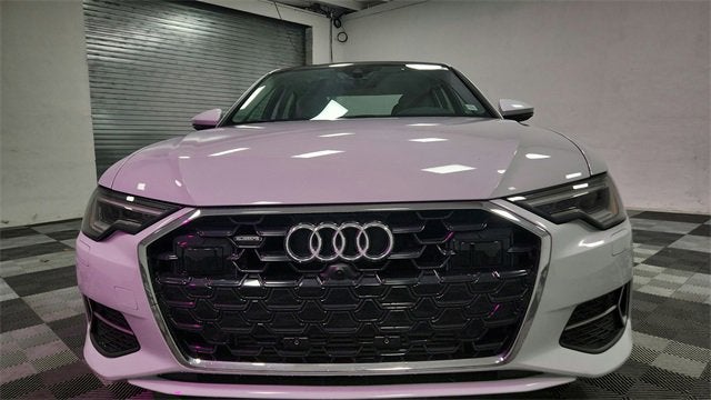 2024 Audi A6 Sedan Premium Plus