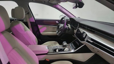 2024 Audi A6 Sedan Premium Plus