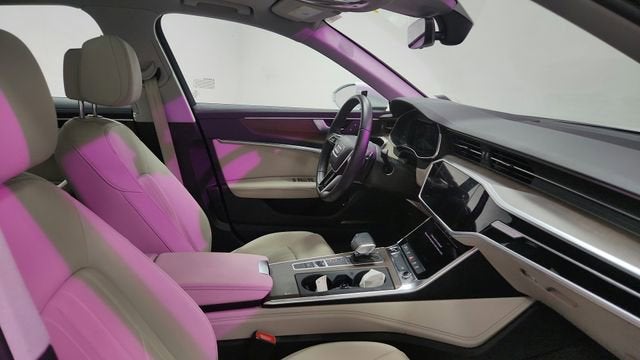 2024 Audi A6 Sedan Premium Plus