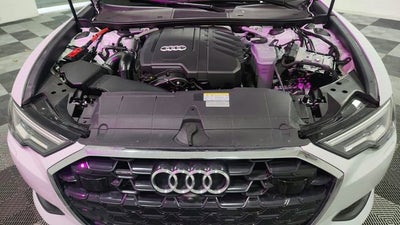 2024 Audi A6 Sedan Premium Plus