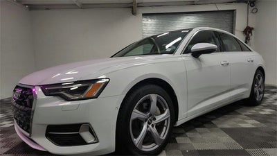 2024 Audi A6 Sedan Premium Plus