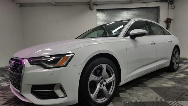 2024 Audi A6 Sedan Premium Plus