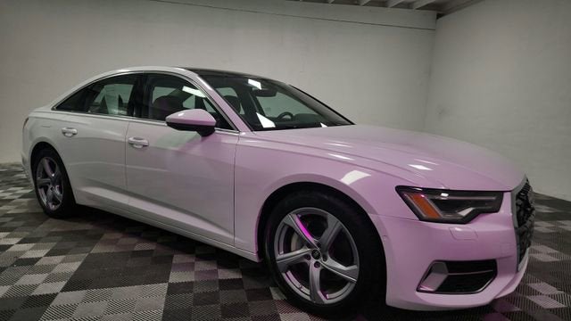 2024 Audi A6 Sedan Premium Plus