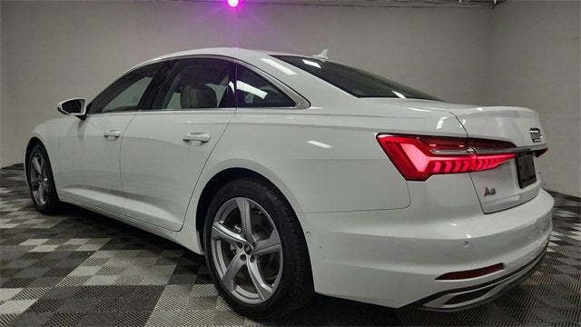 2024 Audi A6 Sedan Premium Plus