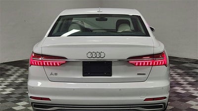 2024 Audi A6 Sedan Premium Plus