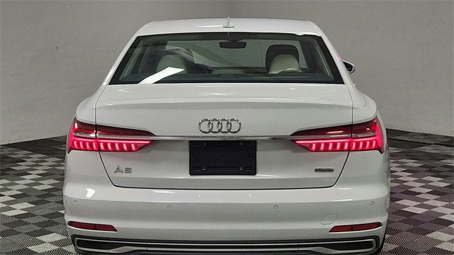 2024 Audi A6 Sedan Premium Plus